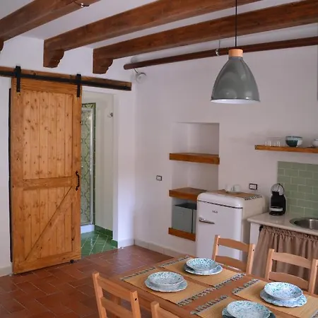 Ficodindia Suite & Apartments Santo Stefano di Camastra Exterior photo
