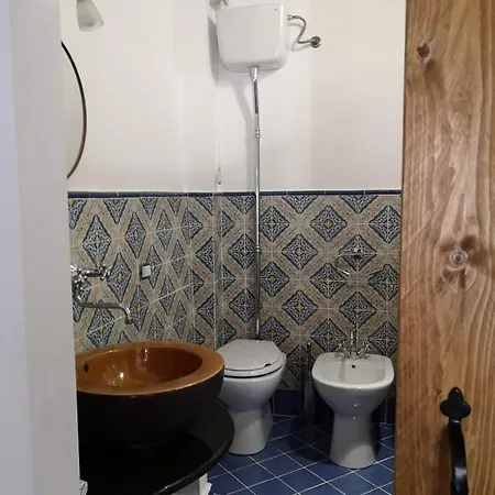 Ficodindia Suite & Apartments Santo Stefano di Camastra Exterior photo