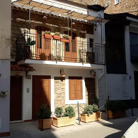 Ficodindia Suite & Apartments Santo Stefano di Camastra Exterior photo