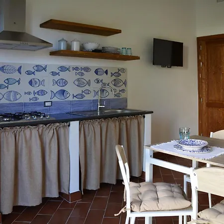 Ficodindia Suite & Apartments Santo Stefano di Camastra Exterior photo